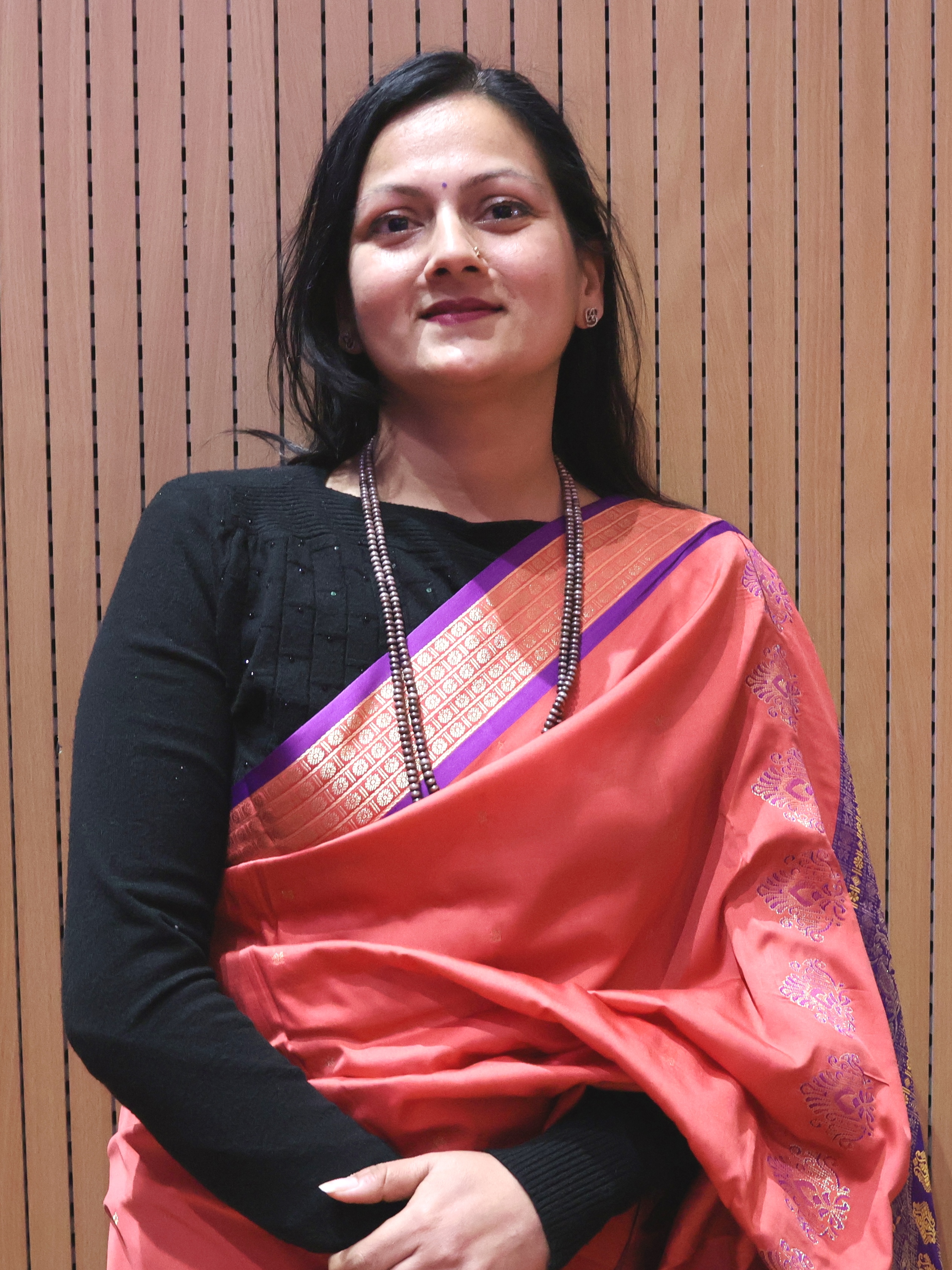 Ms. Kajal
